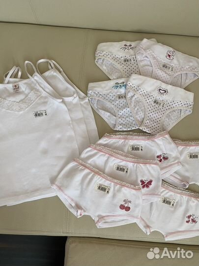 Детское нижнее белье, Турция