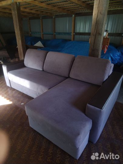 Угловой диван новый