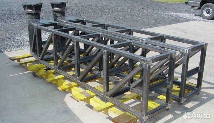 Металлоизделия на заказ