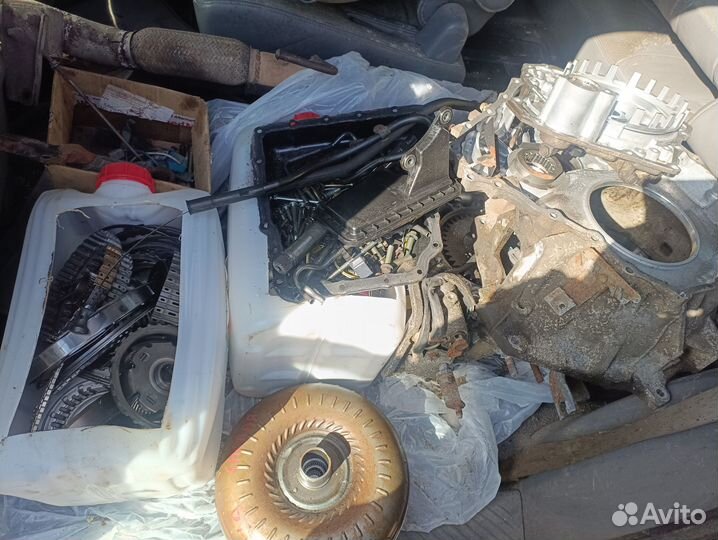 АКПП на запчасти Mazda Mpv 3.0