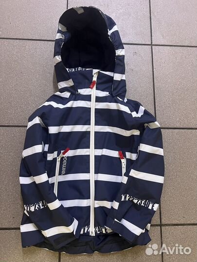 Детская куртка