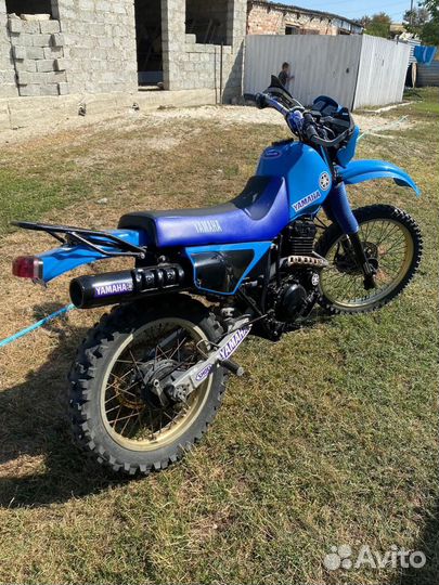 Эндуро Ямаха XT250