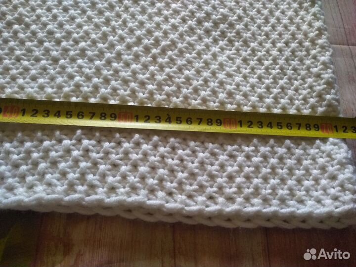 Снуд вязаный ручная работа