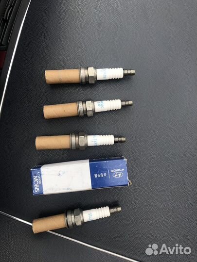 Свечи зажигания ngk