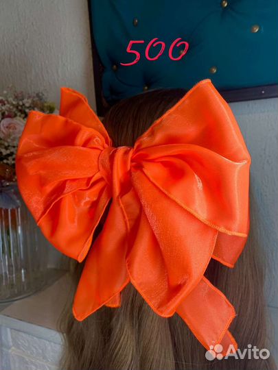 Банты ручной работы