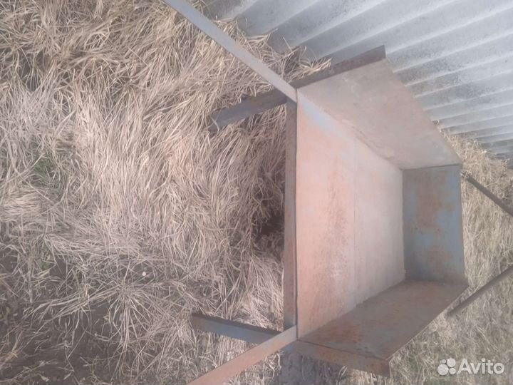 Тележка строительная бу