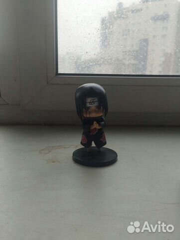 Аниме фигурка Наруто Итачи