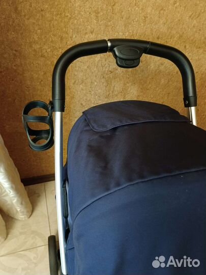 Прогулочная коляска бу