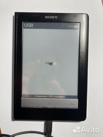 Электронная книга Sony Prs-600