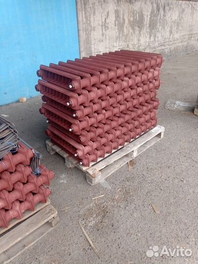 Чугунные Батареи Радиаторы мс