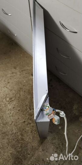 Светодиодный светильник армстронг