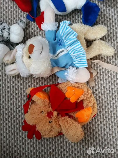 Мягкая игрушка