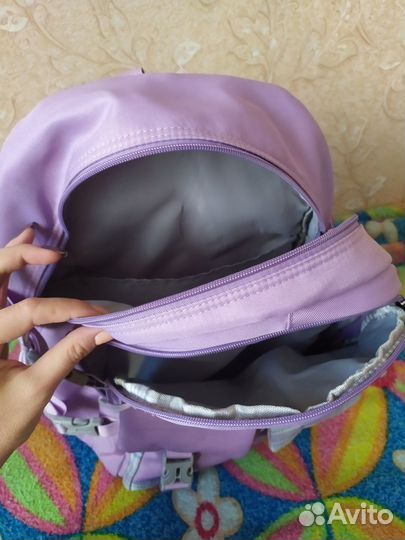 Школьный рюкзак