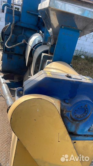 Промышленный маслопресс ам100 маслоцех