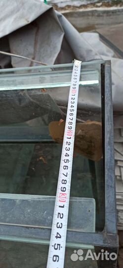 Аквариум, стоячий