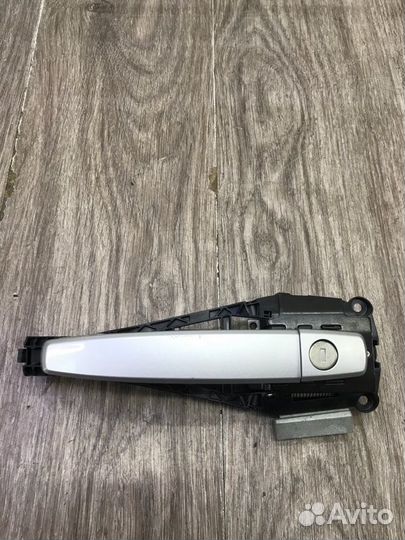 Ручка двери внешняя передняя правая Opel Astra J