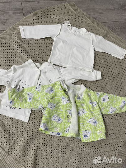 Кофточки для малышей