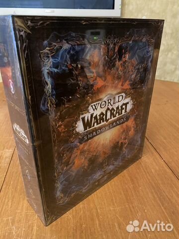 World of Warcraft Shadowlands Collector's Edition