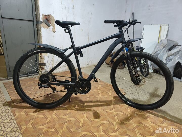 Велосипед Forward apache 2.0 disk