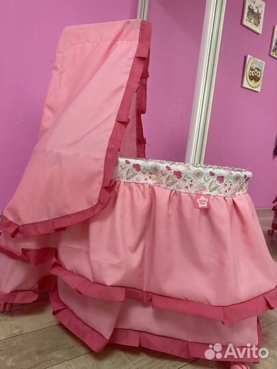 Люлька для игрушек