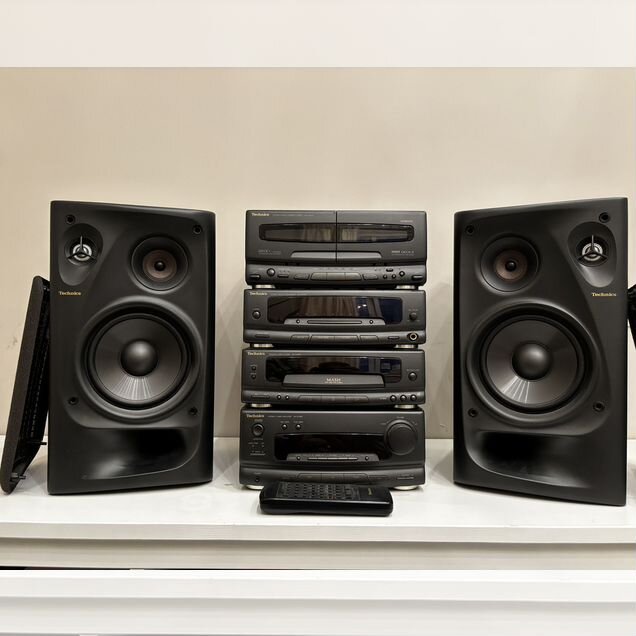 Музыкальный центр technics Ch550