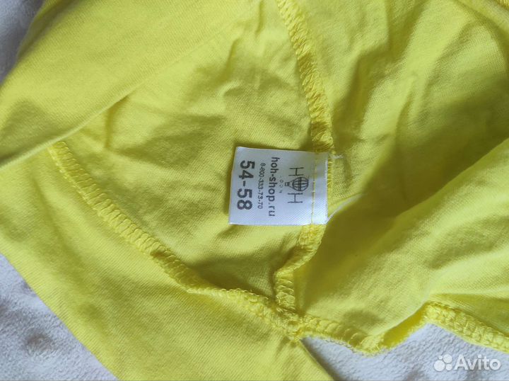 Четыре детские банданы для мальчика