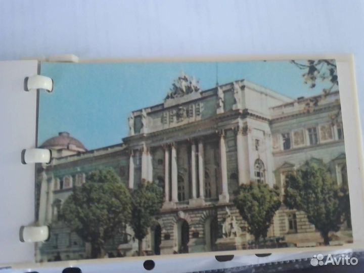 Открытки СССР