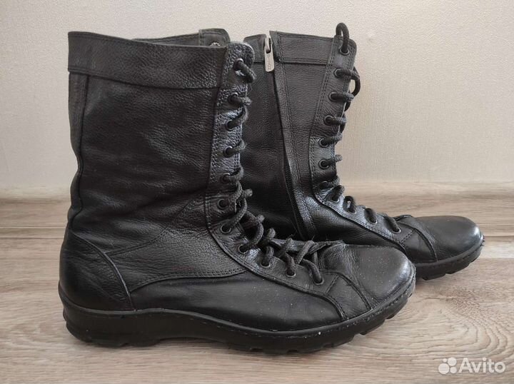 Берцы облегченные