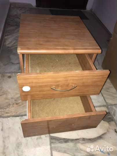 Тумба выкатная
