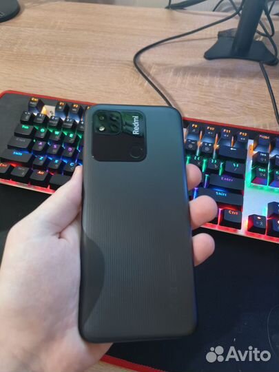 Телефон Redmi 10a