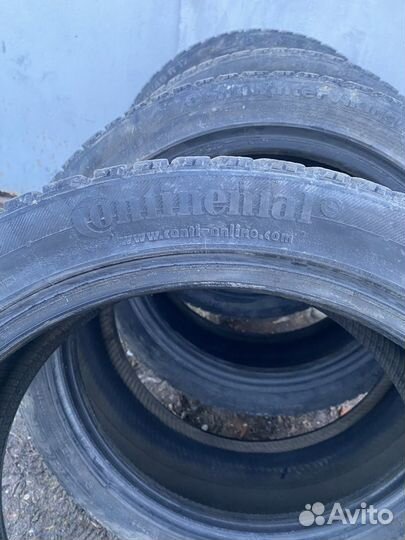 Continental AllSeasonContact 215/45 R17