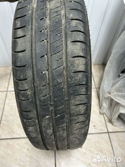 Диски оригинал хёндай И резина 185/65R15