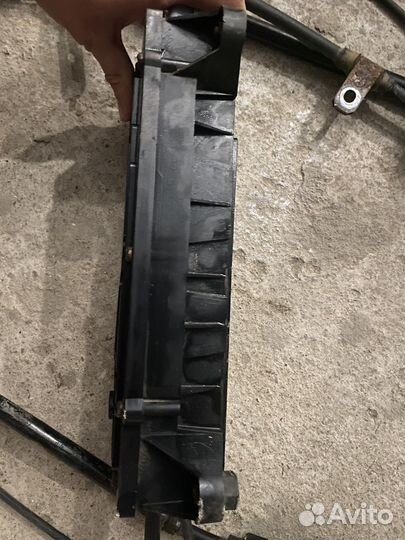 Блок управления стояночным тормозом