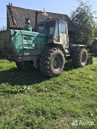 Трактор ХТЗ Т-150, 1992