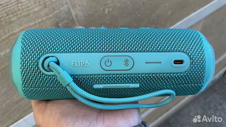 Колонка JBL Flip 6 GG оригинал гарантия