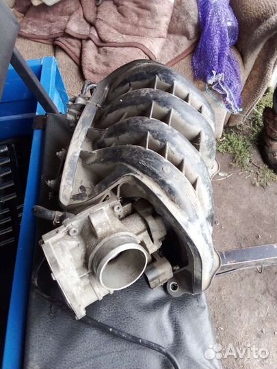 Электронный дросель