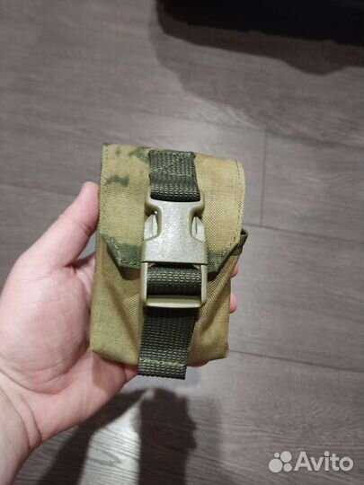 Гранатный подсумок ссо мох