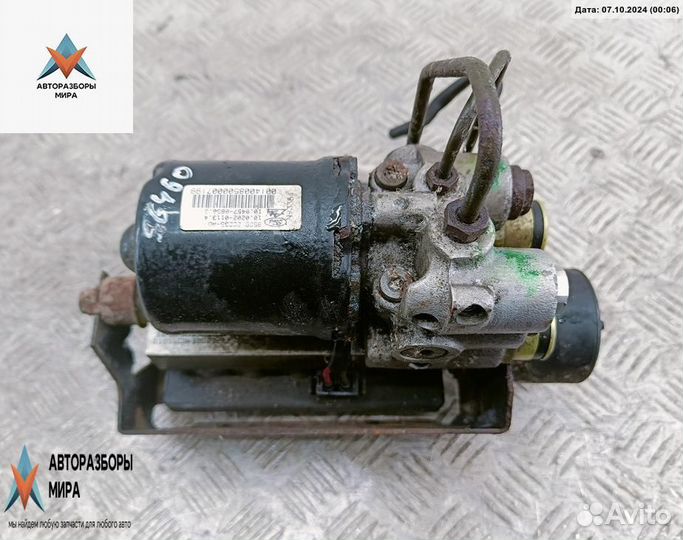 Блок ABS Ford Scorpio 2 1995 96GB2C013BB