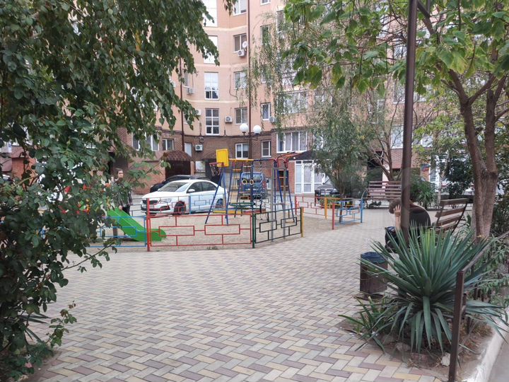 Квартира-студия, 48,5 м², 5/7 эт.