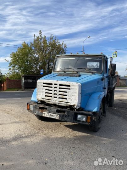 ЗИЛ 45065, 2004