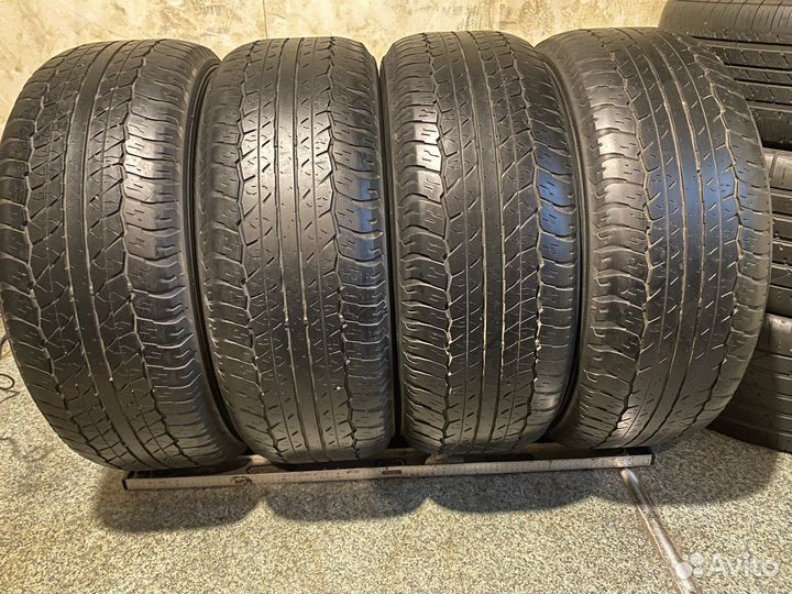 Dunlop Grandtrek AT20 285/60 R18 110H