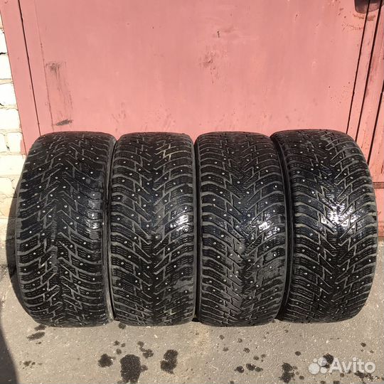 Nokian Tyres Hakkapeliitta 8 255/45 R18 103T