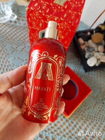 Парфюм Hayati Attar Collection 100 ml
