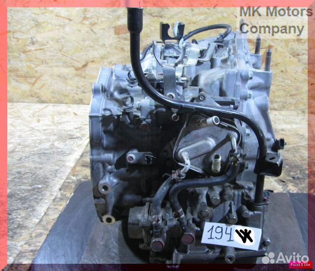 АКПП 4B10 4B11 1,8-2,0 Mitsubishi Lancer 10