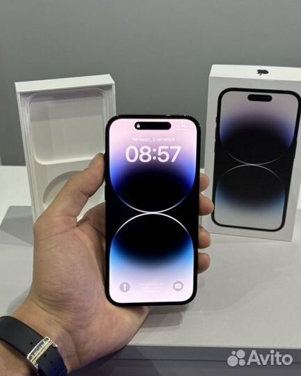 iPhone 14 Pro, 512 ГБ
