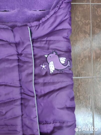 Конверт для коляски