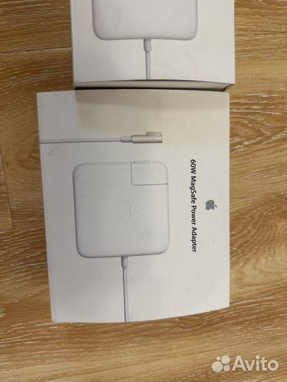 Apple magsafe (1,2) power adapter 60w