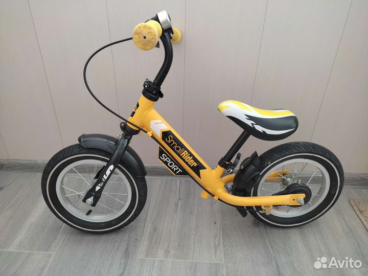 Беговел Small Rider Roadster Sport 5 AIR