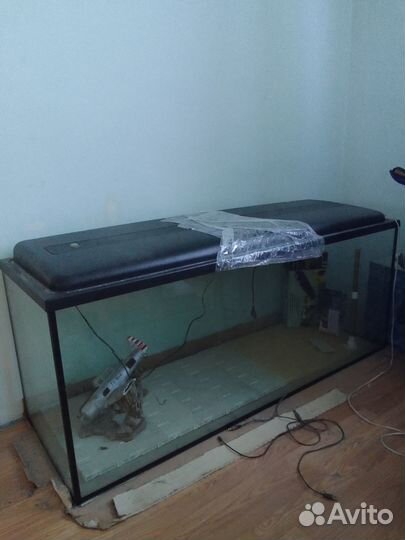 Аквариум 360 л