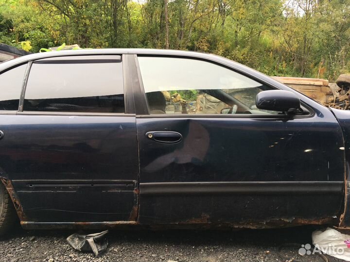 Nissan Maxima A32 кузов по частям